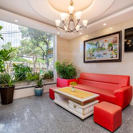 Anh Tuan Hotel Vũng Tàu Exterior foto