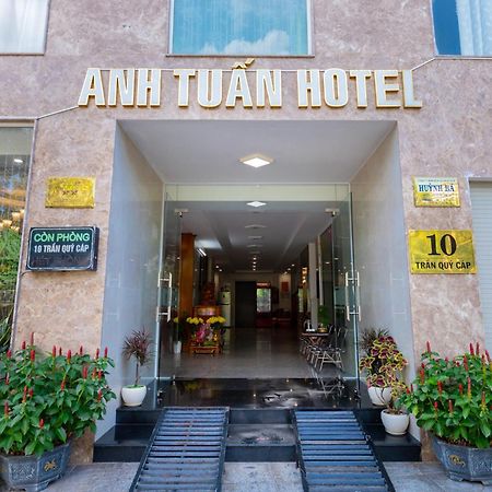 Anh Tuan Hotel Vũng Tàu Exterior foto