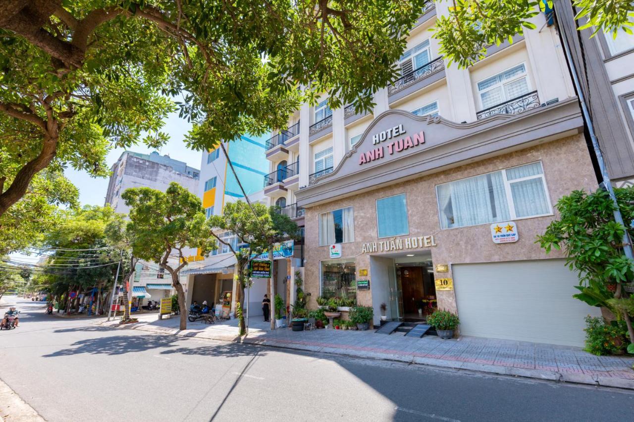 Anh Tuan Hotel Vũng Tàu Exterior foto