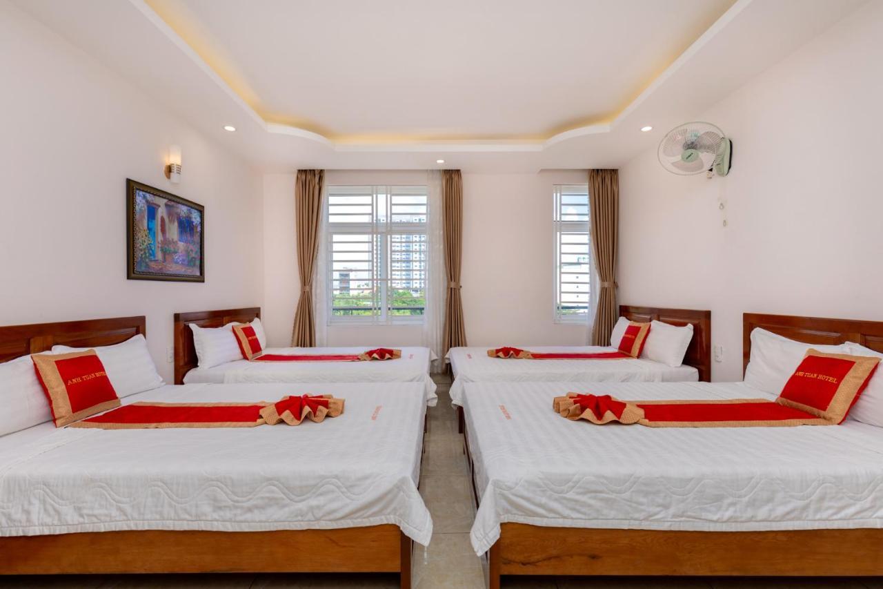 Anh Tuan Hotel Vũng Tàu Exterior foto