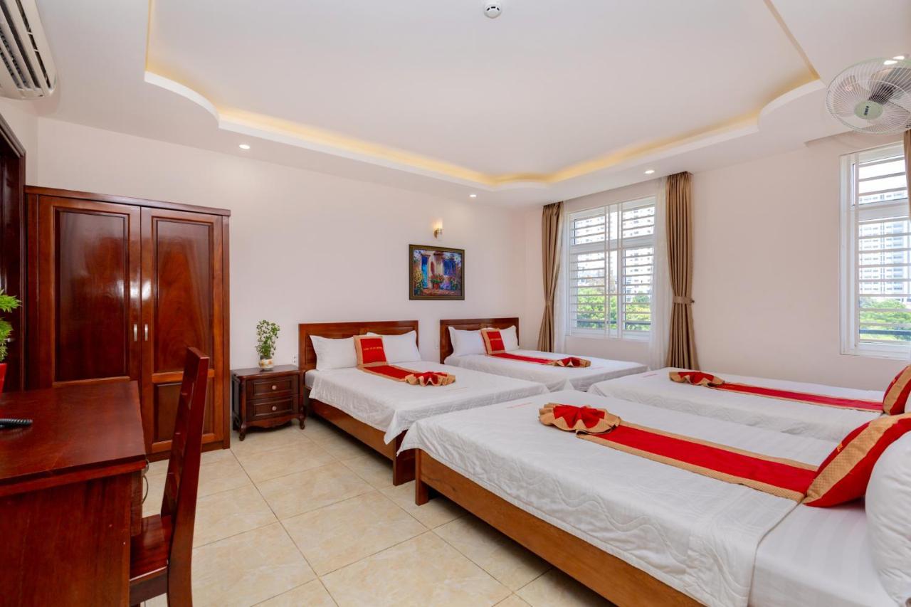 Anh Tuan Hotel Vũng Tàu Exterior foto