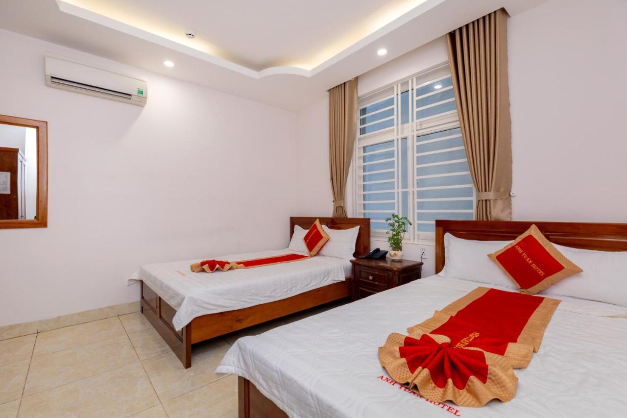 Anh Tuan Hotel Vũng Tàu Exterior foto