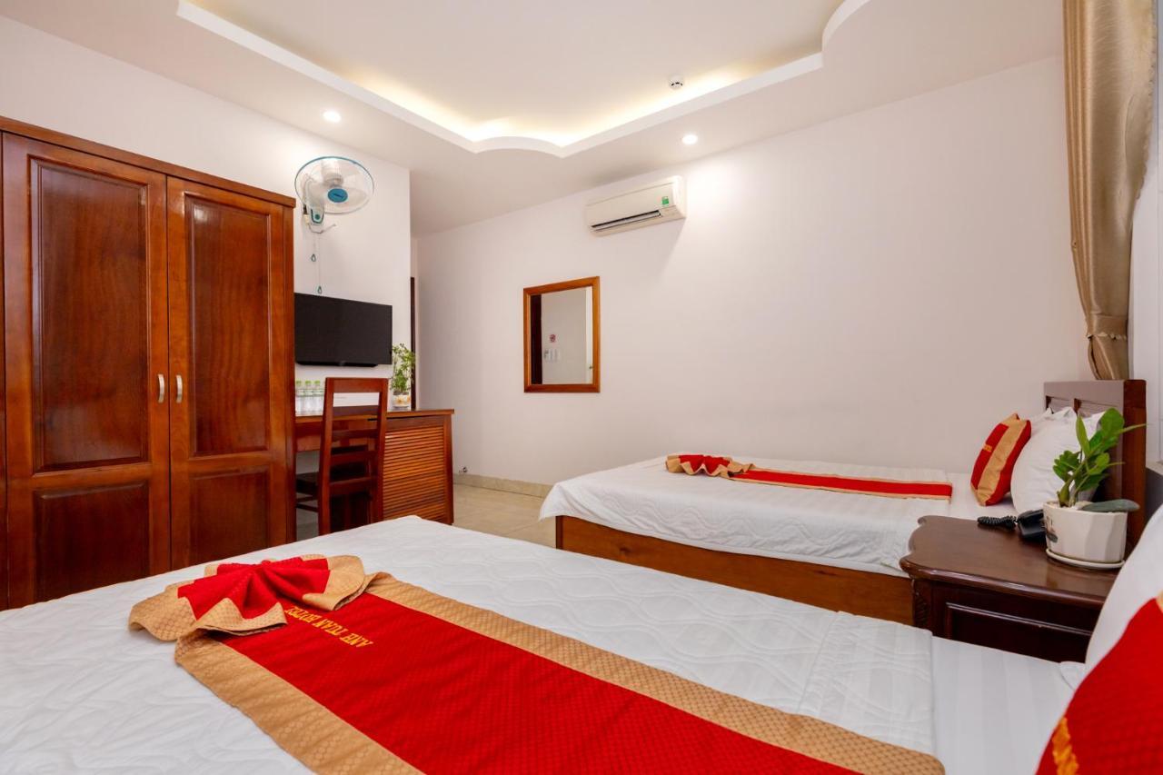 Anh Tuan Hotel Vũng Tàu Exterior foto