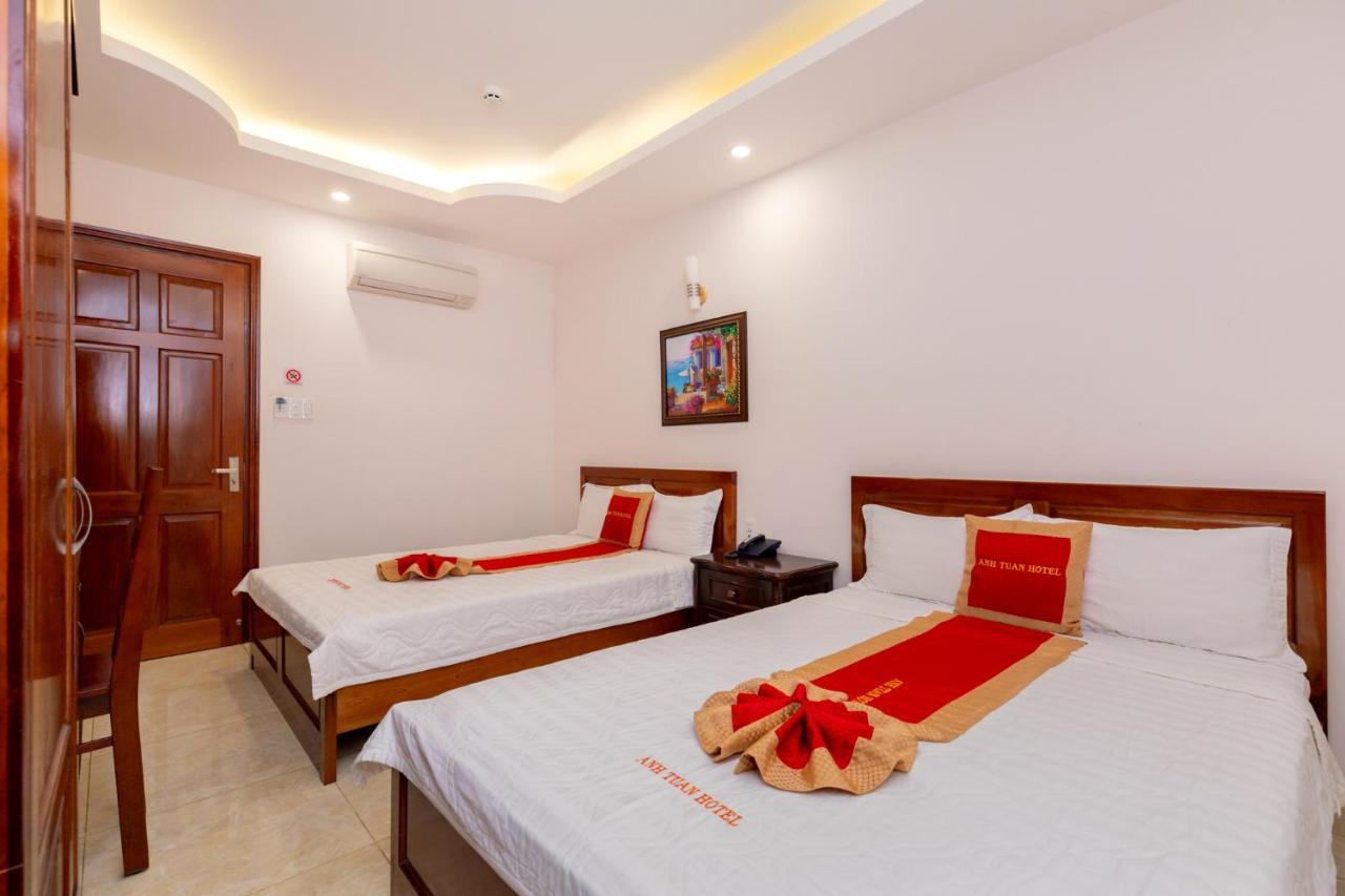 Anh Tuan Hotel Vũng Tàu Exterior foto