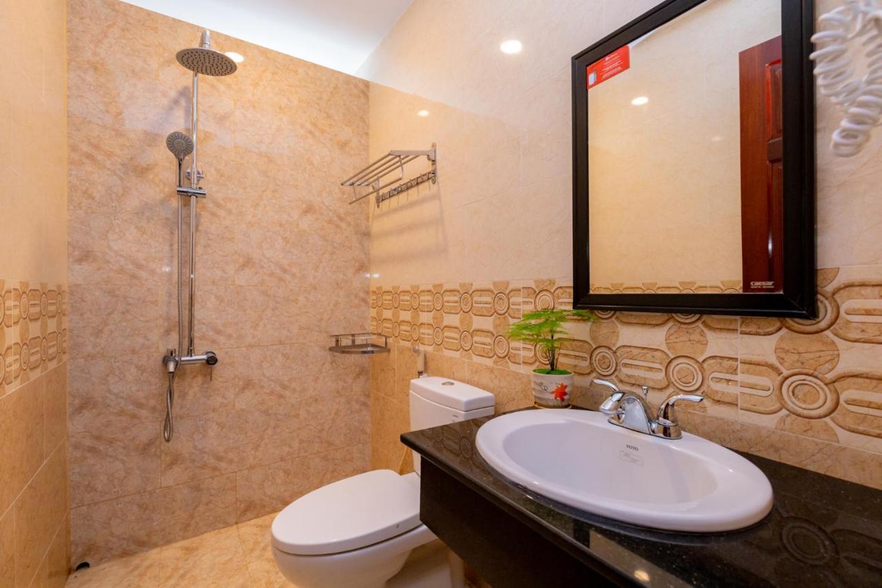 Anh Tuan Hotel Vũng Tàu Exterior foto