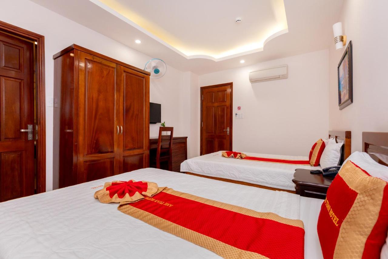 Anh Tuan Hotel Vũng Tàu Exterior foto