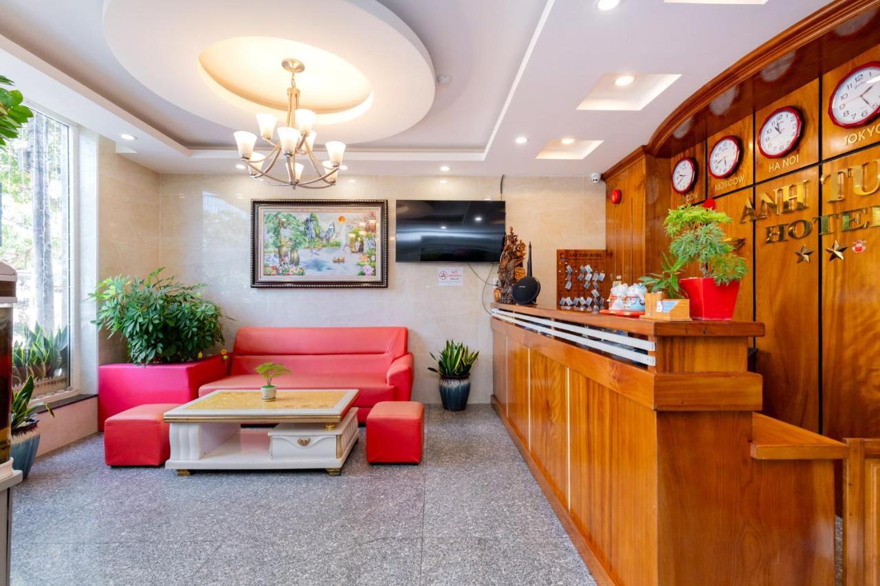 Anh Tuan Hotel Vũng Tàu Exterior foto