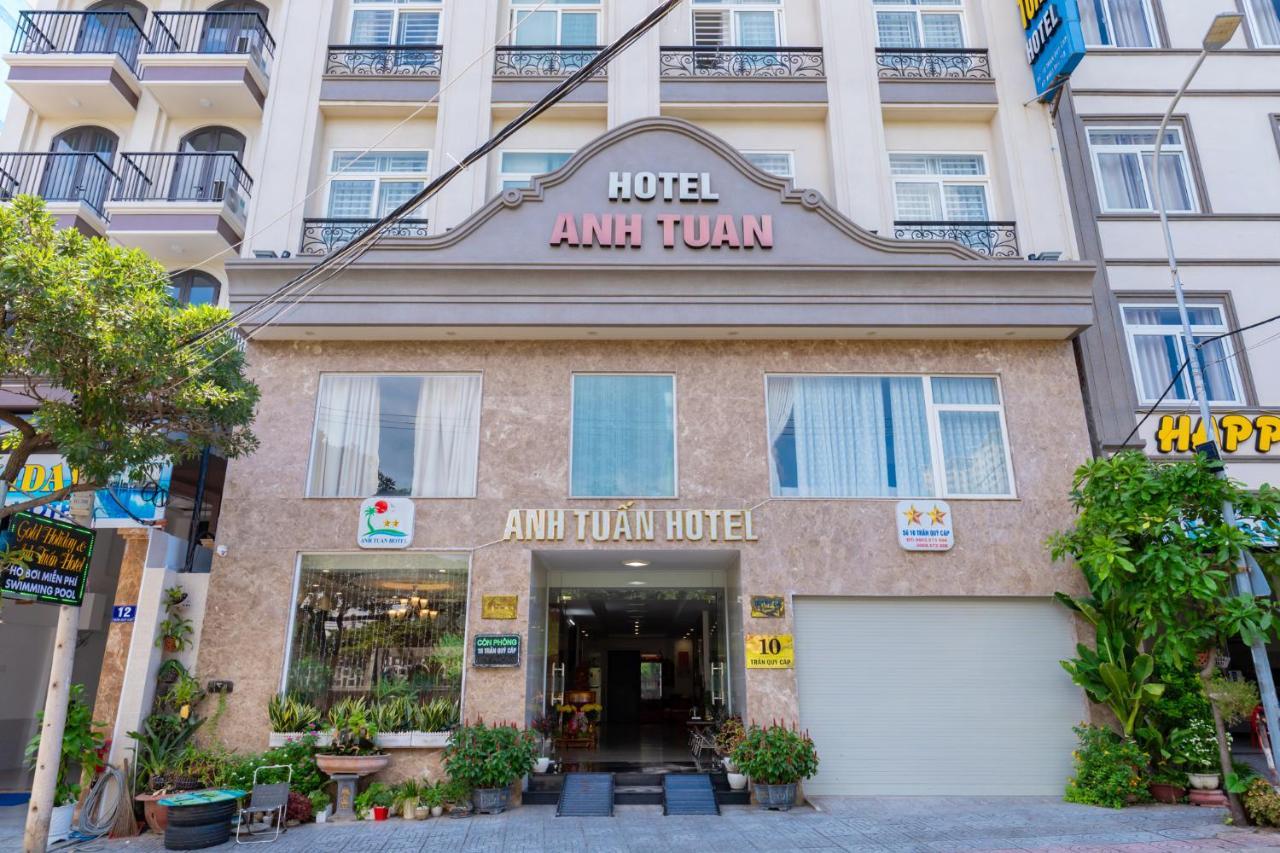 Anh Tuan Hotel Vũng Tàu Exterior foto