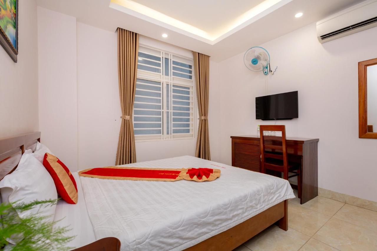 Anh Tuan Hotel Vũng Tàu Exterior foto