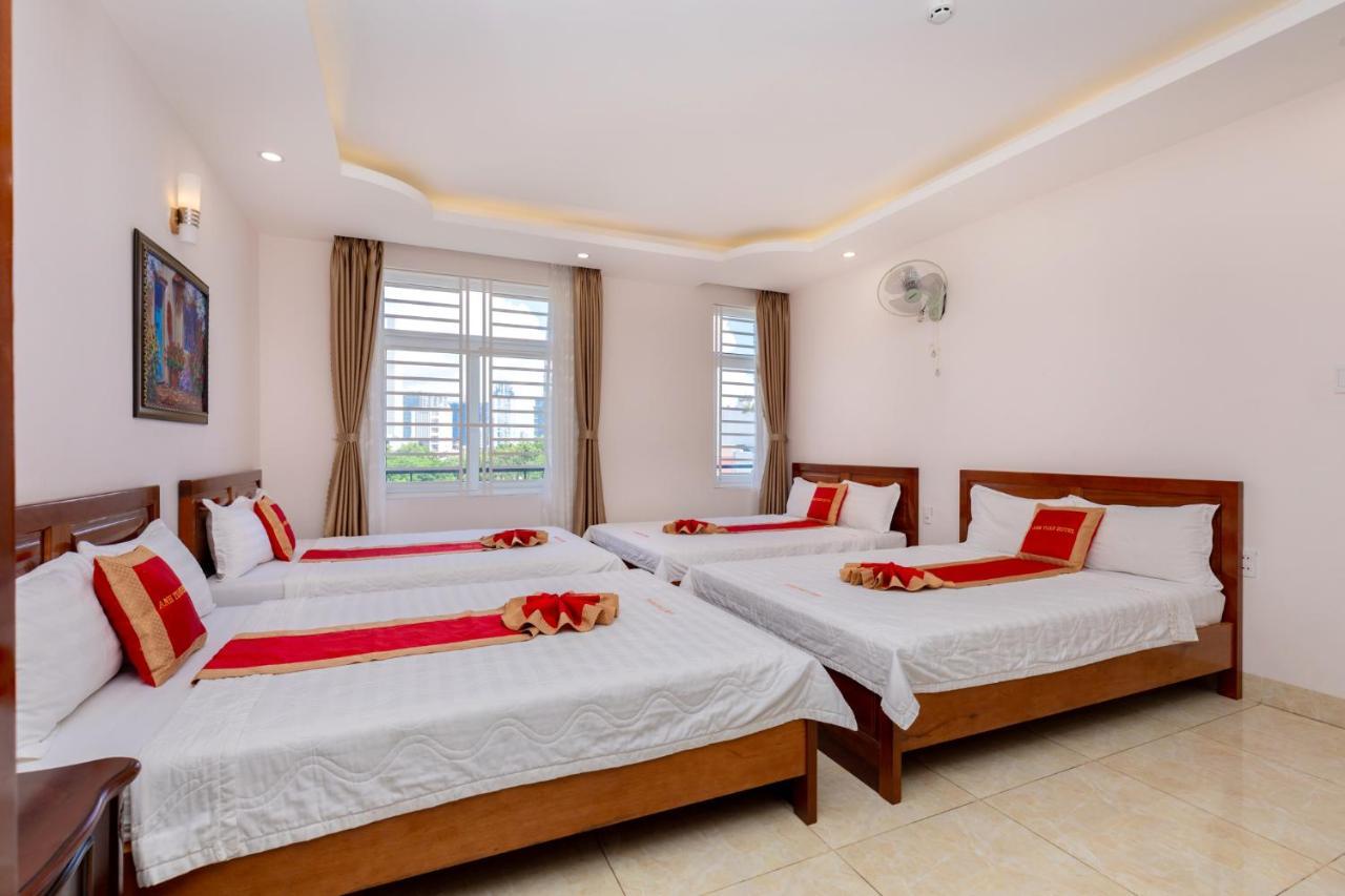 Anh Tuan Hotel Vũng Tàu Exterior foto