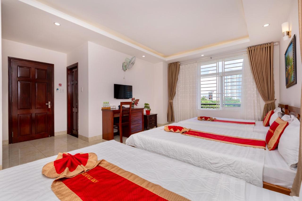 Anh Tuan Hotel Vũng Tàu Exterior foto