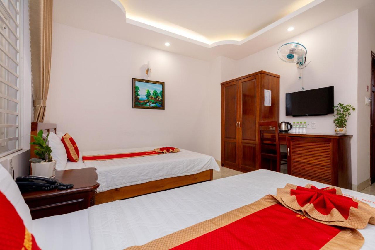 Anh Tuan Hotel Vũng Tàu Exterior foto