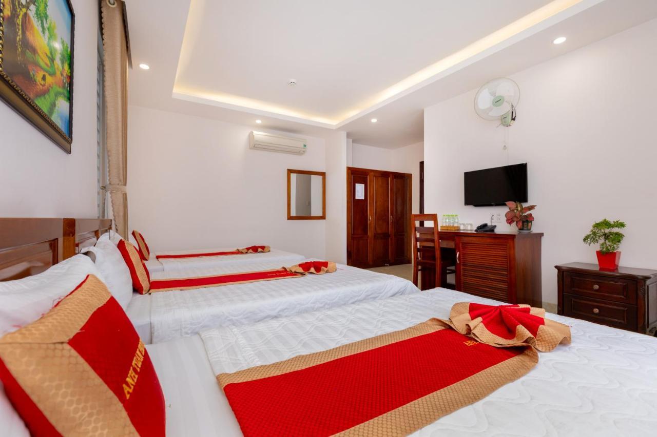 Anh Tuan Hotel Vũng Tàu Exterior foto