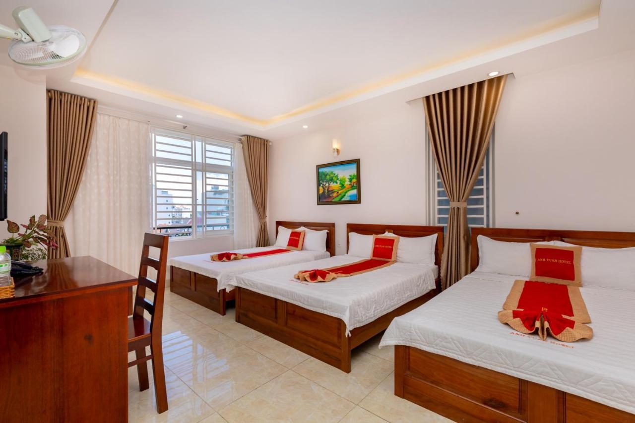 Anh Tuan Hotel Vũng Tàu Exterior foto