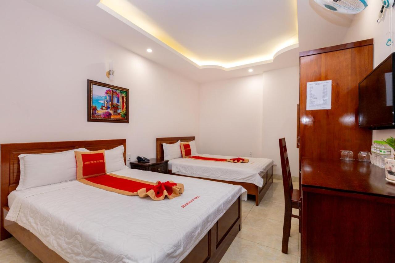 Anh Tuan Hotel Vũng Tàu Exterior foto