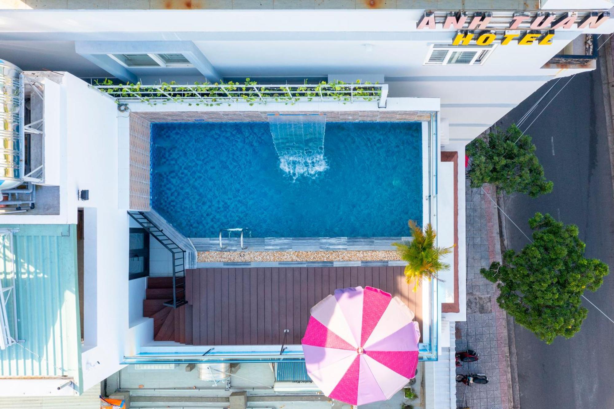 Anh Tuan Hotel Vũng Tàu Exterior foto