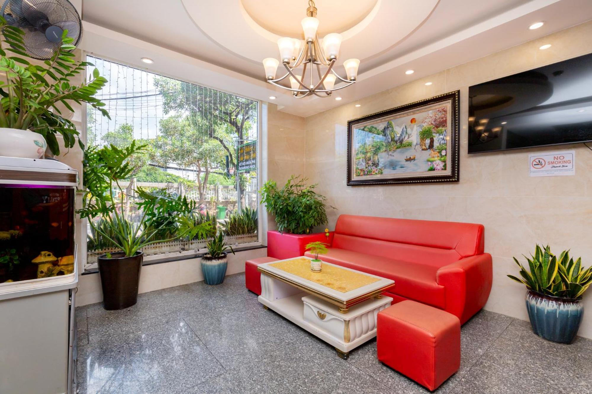 Anh Tuan Hotel Vũng Tàu Exterior foto